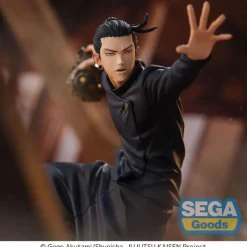 Sega Figuras^Estatua PVC Suguru Geto 25 cm - Jujutsu Kaisen