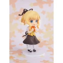 Discount Estatua PVC Syaro 6 cm Is the Order a Rabbit Bloom Figuras
