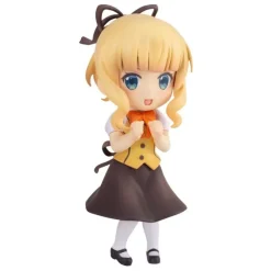 Discount Estatua PVC Syaro 6 cm Is the Order a Rabbit Bloom Figuras