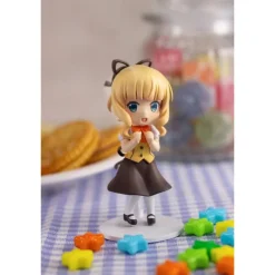 Discount Estatua PVC Syaro 6 cm Is the Order a Rabbit Bloom Figuras