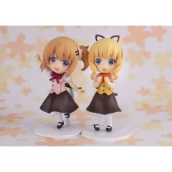 Discount Estatua PVC Syaro 6 cm Is the Order a Rabbit Bloom Figuras