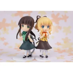 Discount Estatua PVC Syaro 6 cm Is the Order a Rabbit Bloom Figuras