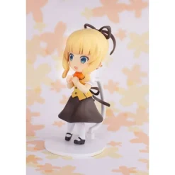 Discount Estatua PVC Syaro 6 cm Is the Order a Rabbit Bloom Figuras