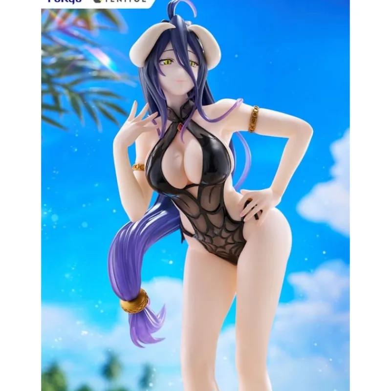 FuRyu Figuras^Estatua PVC Tenitol Albedo 32 cm Overlord