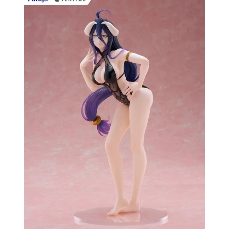 FuRyu Figuras^Estatua PVC Tenitol Albedo 32 cm Overlord