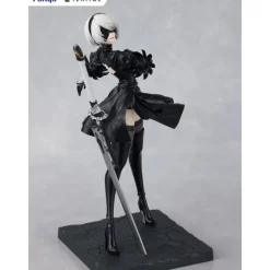 FuRyu Descuentos Gaming^Estatua PVC Tenitol 2B Ver1.1a 22 cm de NieR:Automata