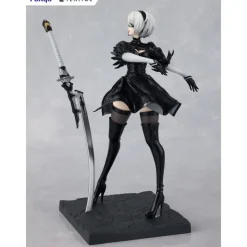 FuRyu Descuentos Gaming^Estatua PVC Tenitol 2B Ver1.1a 22 cm de NieR:Automata