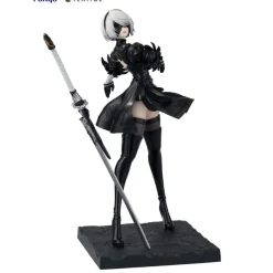 FuRyu Descuentos Gaming^Estatua PVC Tenitol 2B Ver1.1a 22 cm de NieR:Automata
