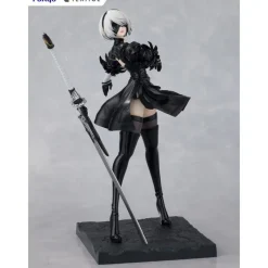 FuRyu Descuentos Gaming^Estatua PVC Tenitol 2B Ver1.1a 22 cm de NieR:Automata