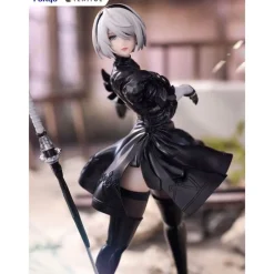 FuRyu Descuentos Gaming^Estatua PVC Tenitol 2B Ver1.1a 22 cm de NieR:Automata