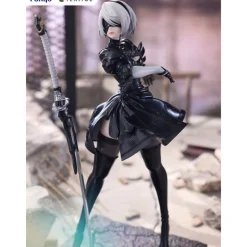 FuRyu Descuentos Gaming^Estatua PVC Tenitol 2B Ver1.1a 22 cm de NieR:Automata