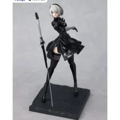 FuRyu Descuentos Gaming^Estatua PVC Tenitol 2B Ver1.1a 22 cm de NieR:Automata