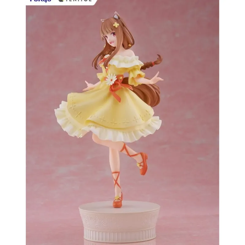 FuRyu Figuras^Estatua PVC Tenitol Holo 23 cm de Spice and Wolf