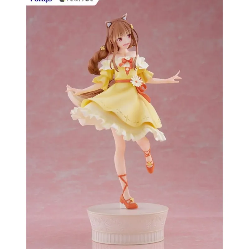 FuRyu Figuras^Estatua PVC Tenitol Holo 23 cm de Spice and Wolf