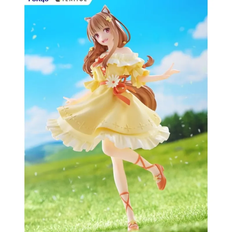 FuRyu Figuras^Estatua PVC Tenitol Holo 23 cm de Spice and Wolf