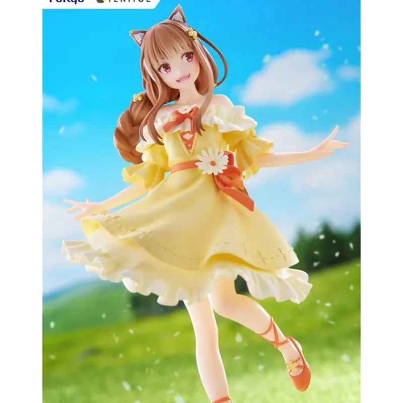 FuRyu Figuras^Estatua PVC Tenitol Holo 23 cm de Spice and Wolf