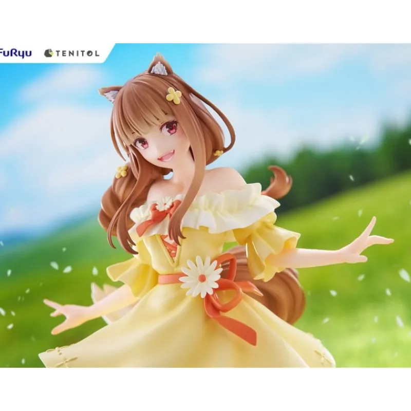 FuRyu Figuras^Estatua PVC Tenitol Holo 23 cm de Spice and Wolf