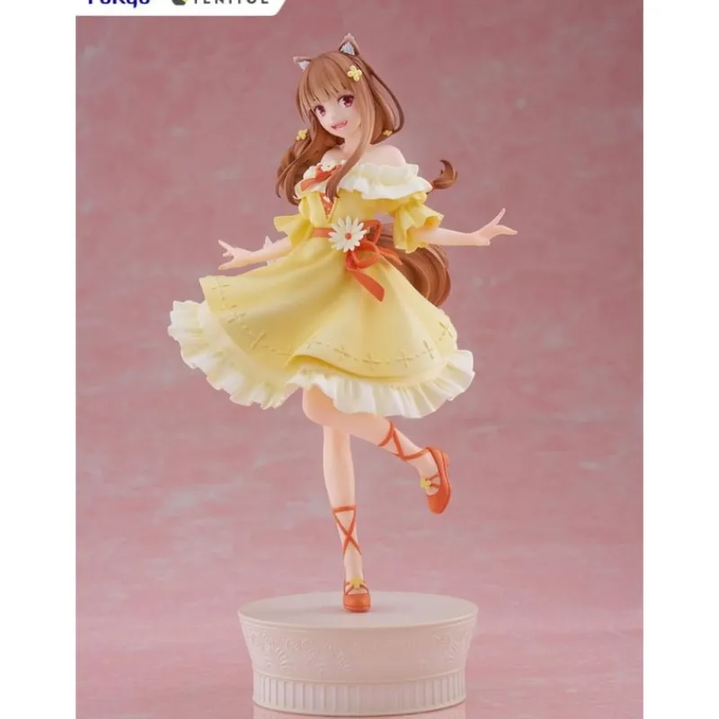 FuRyu Figuras^Estatua PVC Tenitol Holo 23 cm de Spice and Wolf