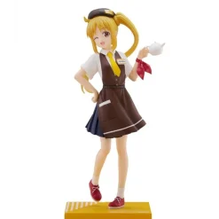 FuRyu Figuras^Estatua PVC Tenitol Nijika Ijichi Café Style 20 cm - Bocchi the Rock!