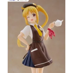 FuRyu Figuras^Estatua PVC Tenitol Nijika Ijichi Café Style 20 cm - Bocchi the Rock!