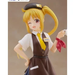 FuRyu Figuras^Estatua PVC Tenitol Nijika Ijichi Café Style 20 cm - Bocchi the Rock!