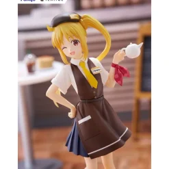 FuRyu Figuras^Estatua PVC Tenitol Nijika Ijichi Café Style 20 cm - Bocchi the Rock!