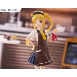 FuRyu Figuras^Estatua PVC Tenitol Nijika Ijichi Café Style 20 cm - Bocchi the Rock!