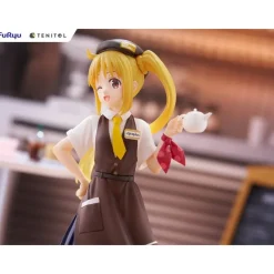 FuRyu Figuras^Estatua PVC Tenitol Nijika Ijichi Café Style 20 cm - Bocchi the Rock!