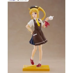 FuRyu Figuras^Estatua PVC Tenitol Nijika Ijichi Café Style 20 cm - Bocchi the Rock!