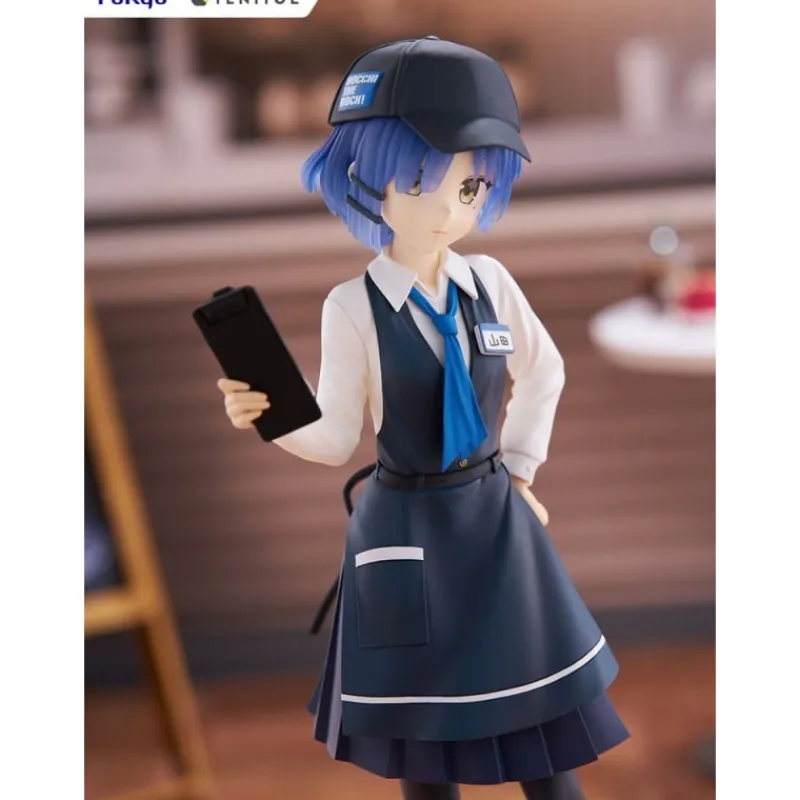 Discount Estatua PVC Tenitol Ryo Yamada Cafe Style 21 cm Bocchi the Rock! Figuras