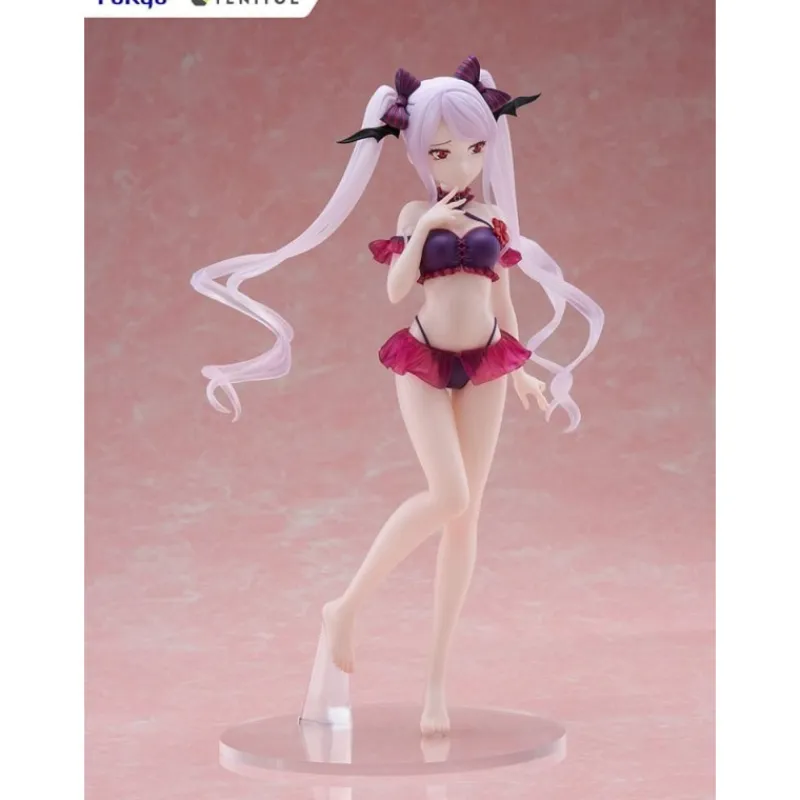 FuRyu Figuras^Estatua PVC Tenitol Shalltear Overlord 29 cm