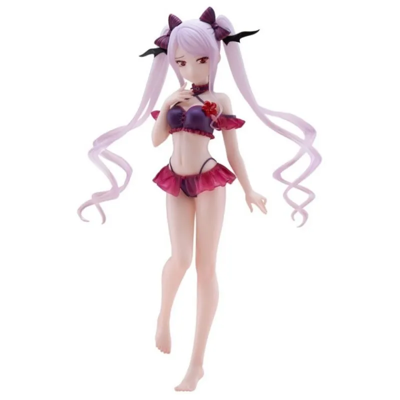 FuRyu Figuras^Estatua PVC Tenitol Shalltear Overlord 29 cm