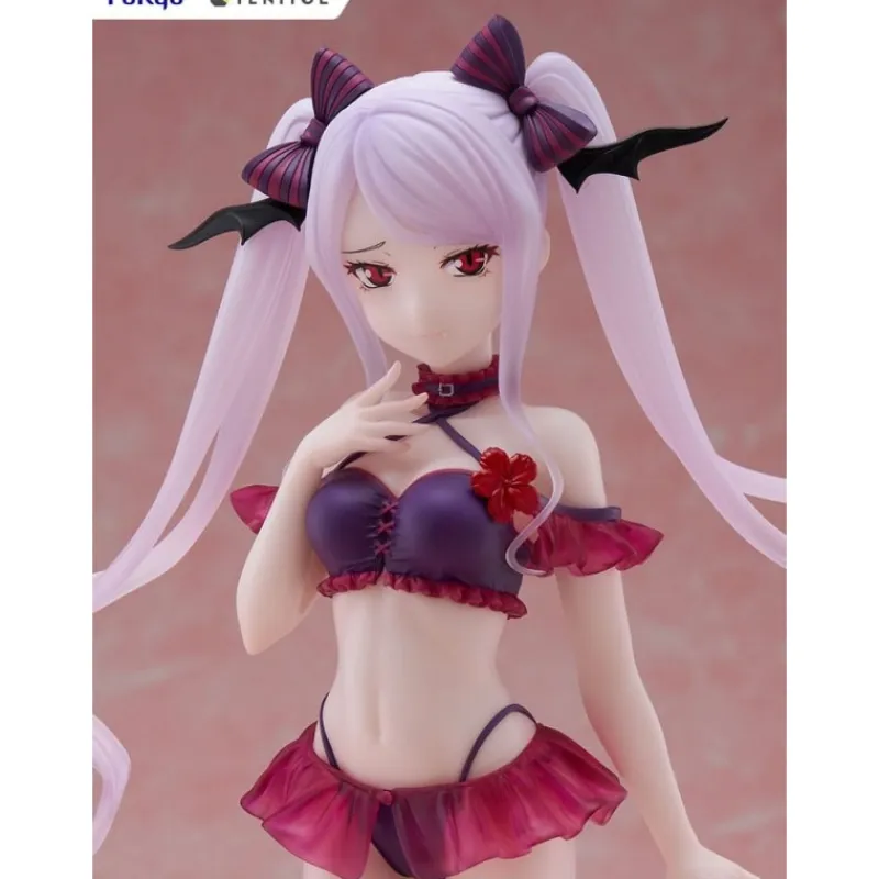 FuRyu Figuras^Estatua PVC Tenitol Shalltear Overlord 29 cm