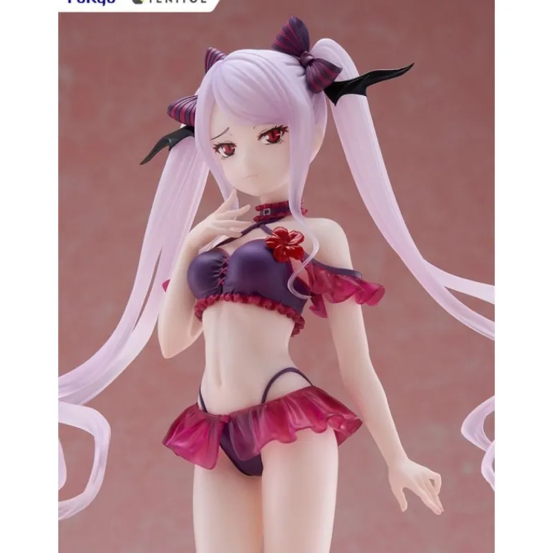 FuRyu Figuras^Estatua PVC Tenitol Shalltear Overlord 29 cm