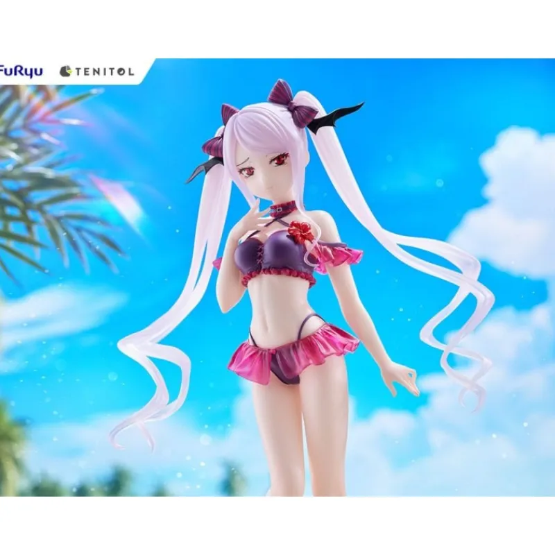 FuRyu Figuras^Estatua PVC Tenitol Shalltear Overlord 29 cm