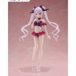 FuRyu Figuras^Estatua PVC Tenitol Shalltear Overlord 29 cm