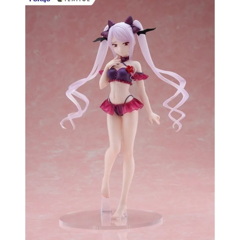 FuRyu Figuras^Estatua PVC Tenitol Shalltear Overlord 29 cm