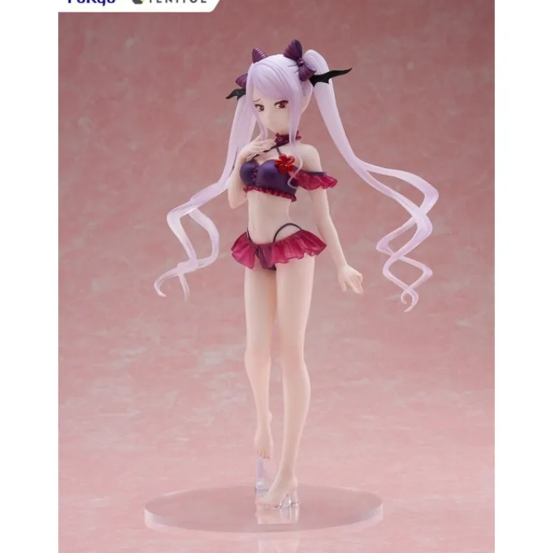 FuRyu Figuras^Estatua PVC Tenitol Shalltear Overlord 29 cm