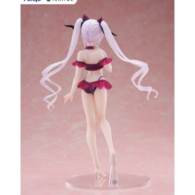 FuRyu Figuras^Estatua PVC Tenitol Shalltear Overlord 29 cm