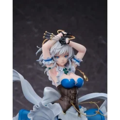 Hot Estatua PVC Touhou Project Sakuya Izayoi 1/6 32 cm Figuras