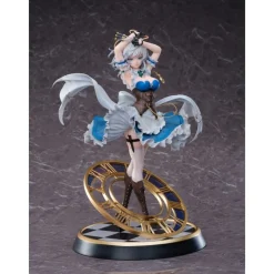 Hot Estatua PVC Touhou Project Sakuya Izayoi 1/6 32 cm Figuras