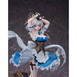 Hot Estatua PVC Touhou Project Sakuya Izayoi 1/6 32 cm Figuras