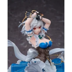 Hot Estatua PVC Touhou Project Sakuya Izayoi 1/6 32 cm Figuras