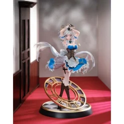Hot Estatua PVC Touhou Project Sakuya Izayoi 1/6 32 cm Figuras