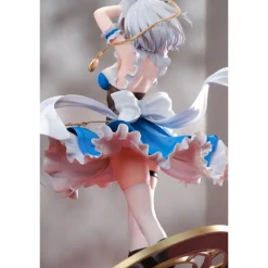Hot Estatua PVC Touhou Project Sakuya Izayoi 1/6 32 cm Figuras