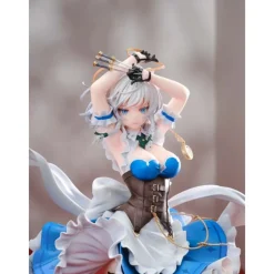 Hot Estatua PVC Touhou Project Sakuya Izayoi 1/6 32 cm Figuras