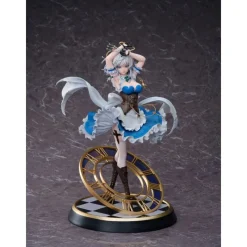 Hot Estatua PVC Touhou Project Sakuya Izayoi 1/6 32 cm Figuras