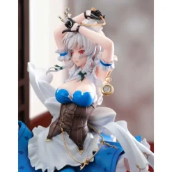 Hot Estatua PVC Touhou Project Sakuya Izayoi 1/6 32 cm Figuras
