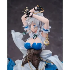 Hot Estatua PVC Touhou Project Sakuya Izayoi 1/6 32 cm Figuras