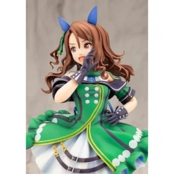 Kotobukiya Figuras^Estatua PVC Uma Musume Pretty Derby King Halo 25 cm